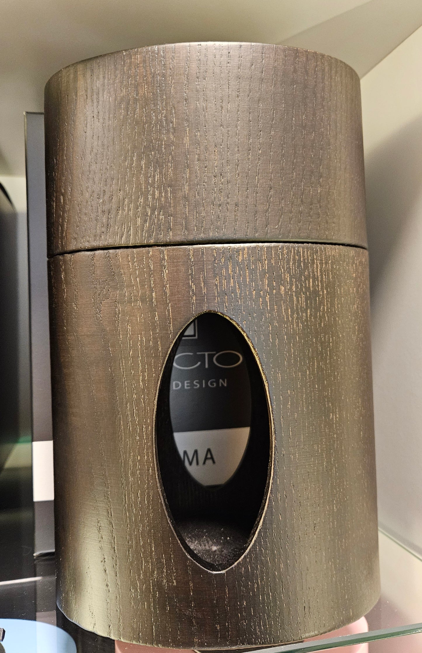 Perfecto Ovally King Moka