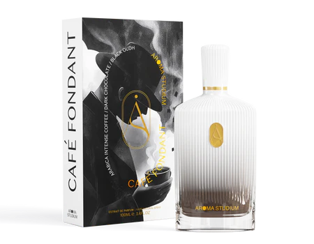 CAFÉ FONDANT-gourmand extrait de parfum