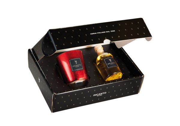 Gift Box Leaf Mosto Nobile