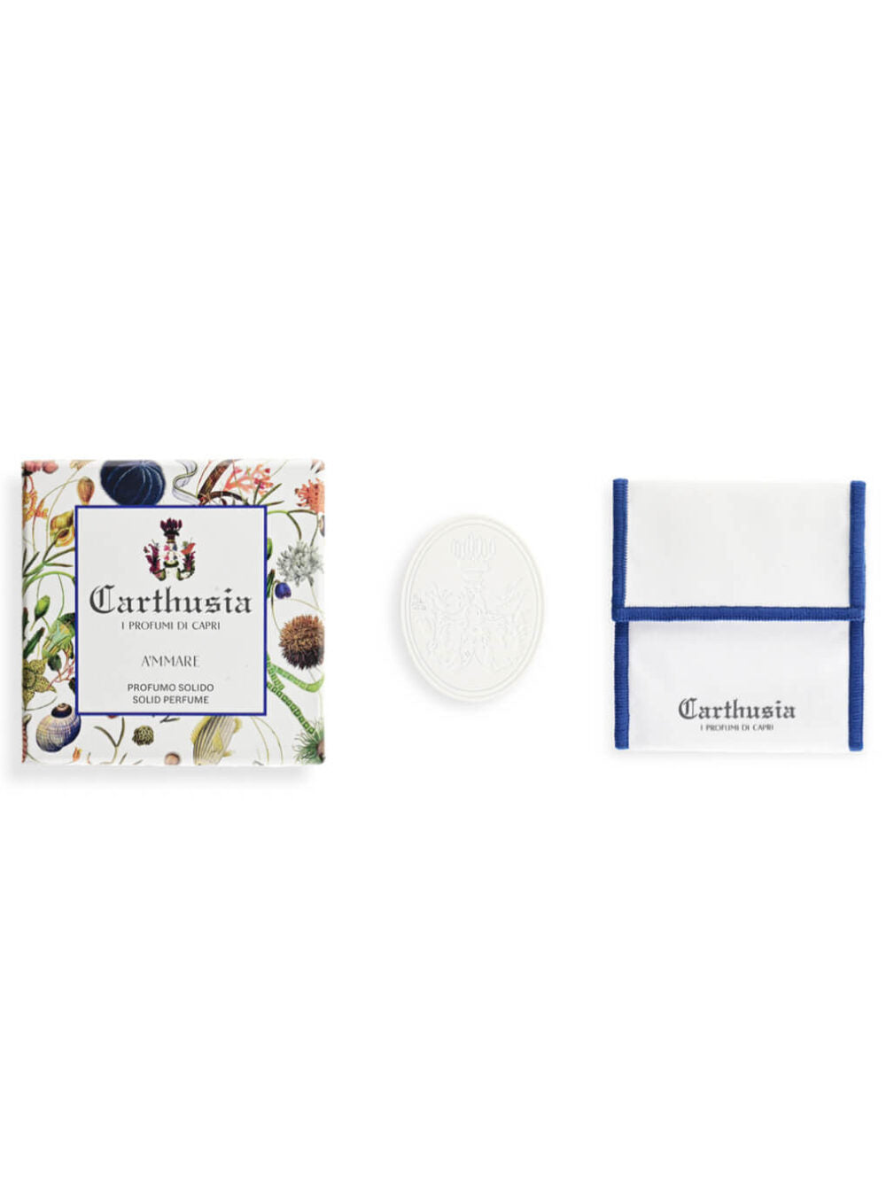 SOLID PERFUME AMMARE