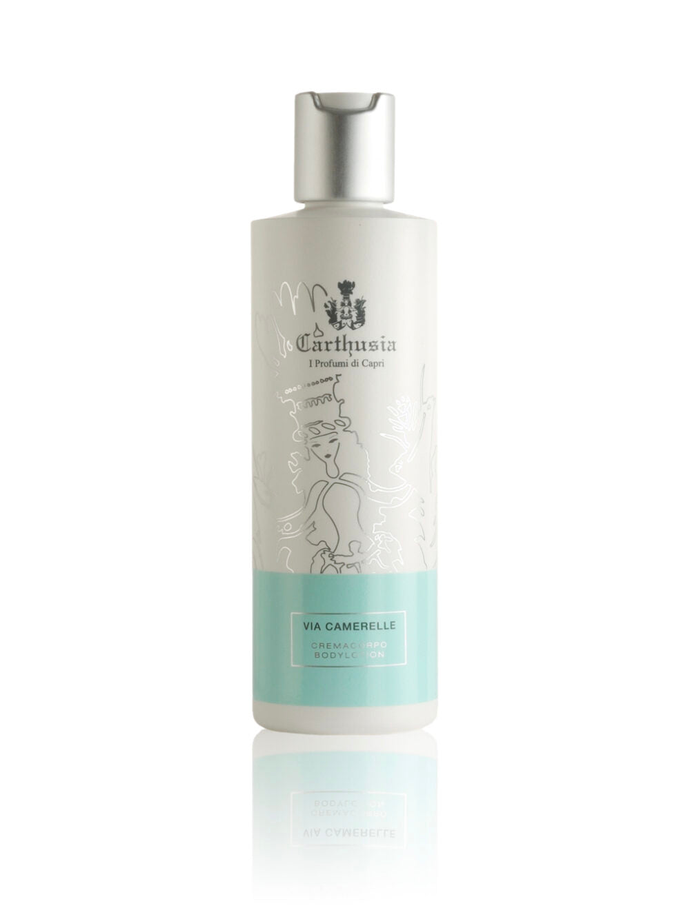 VIA CAMERELLE BODY CREAM