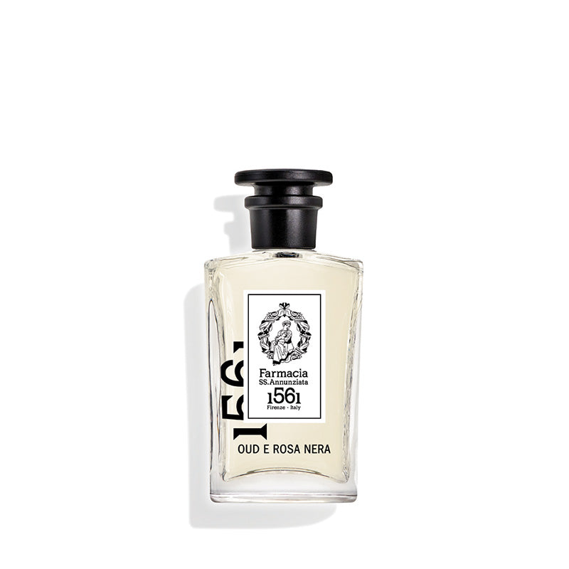 OUD AND BLACK ROSE
