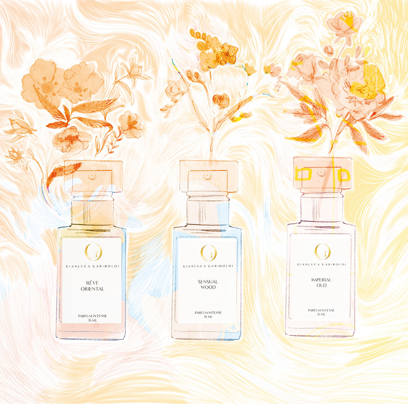 Collection de Velours