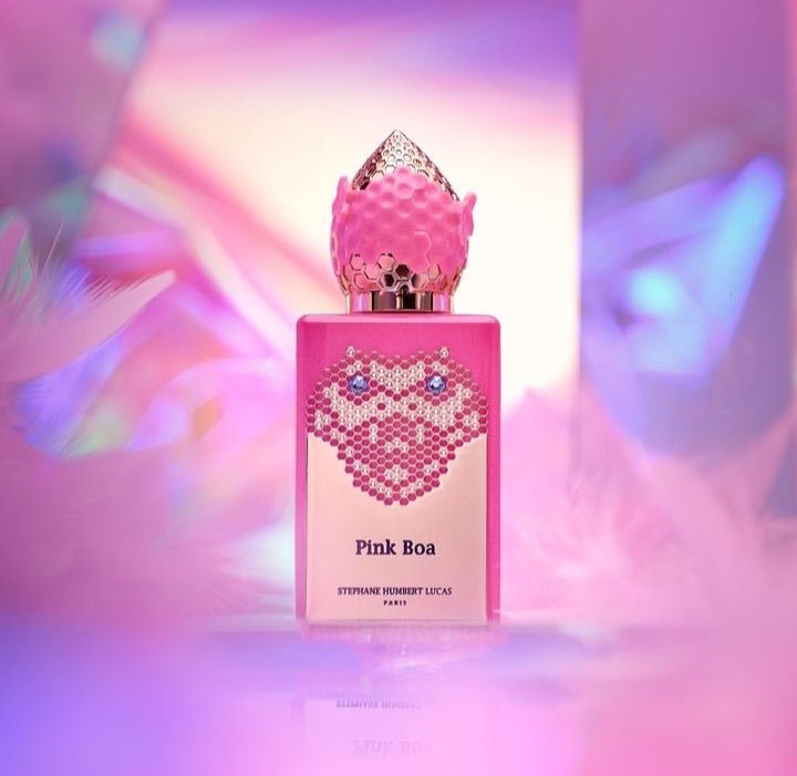 PINK BOA - L'Essenza del TempoPINK BOA