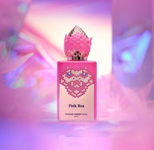 PINK BOA - L'Essenza del TempoPINK BOA