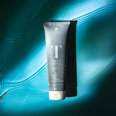 Crema Latte Detergente