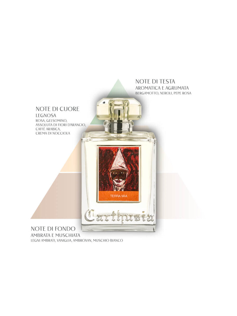 TERRA MIA BODY CREAM