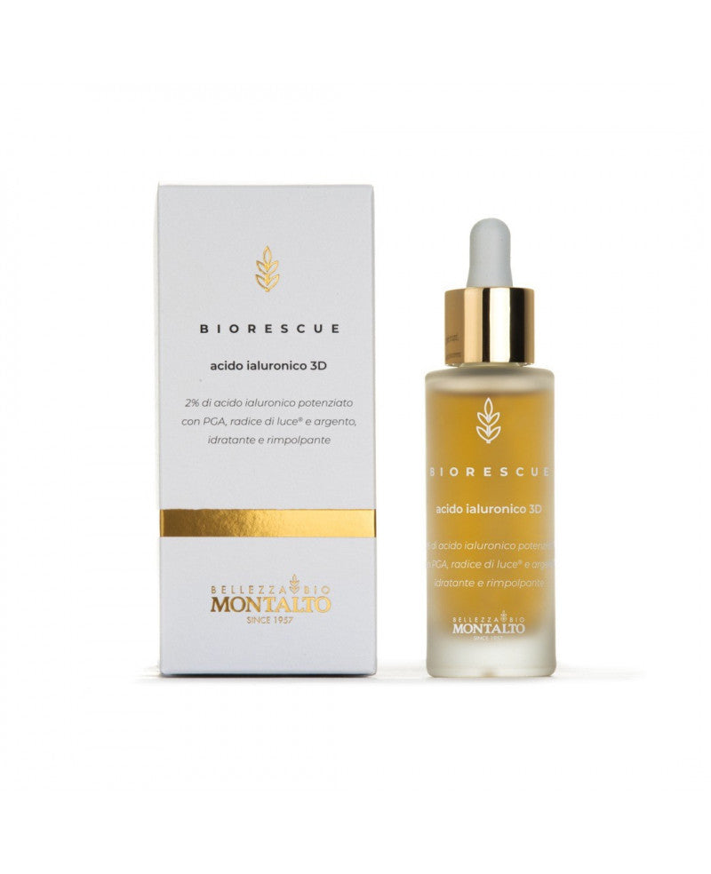 ACIDO IALURONICO 3D