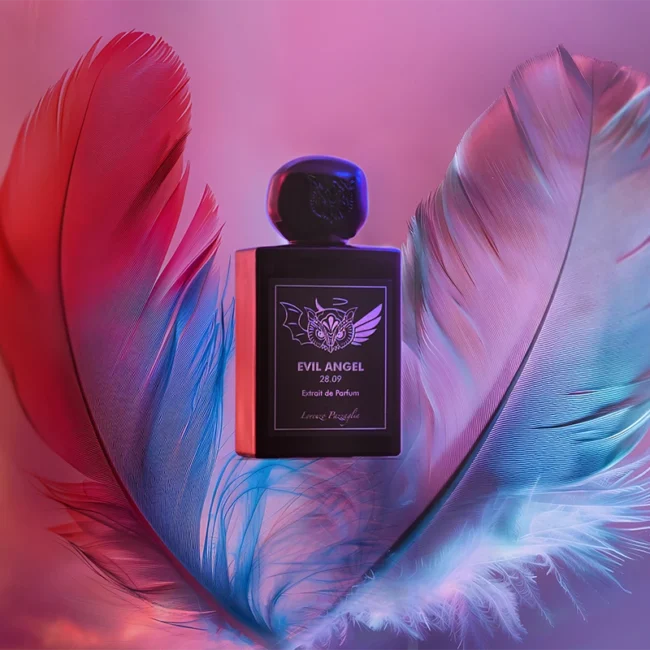 EVIL ANGEL-extrait de parfum agrumato-legnoso
