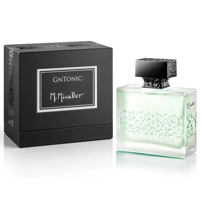 GNTONIC - woody citrus eau de parfum