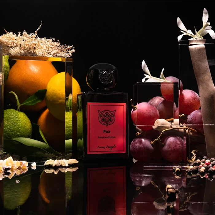 PAX-extrait de parfum fruttato