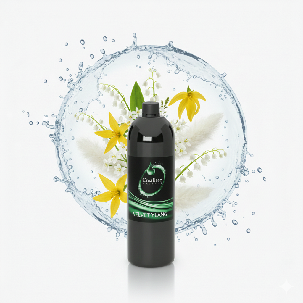Concentrated Laundry Perfume Velvet Ylang