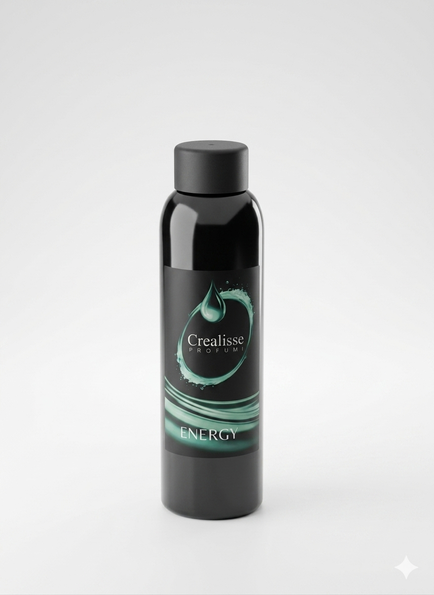 Profumo concentrato per bucato Energy