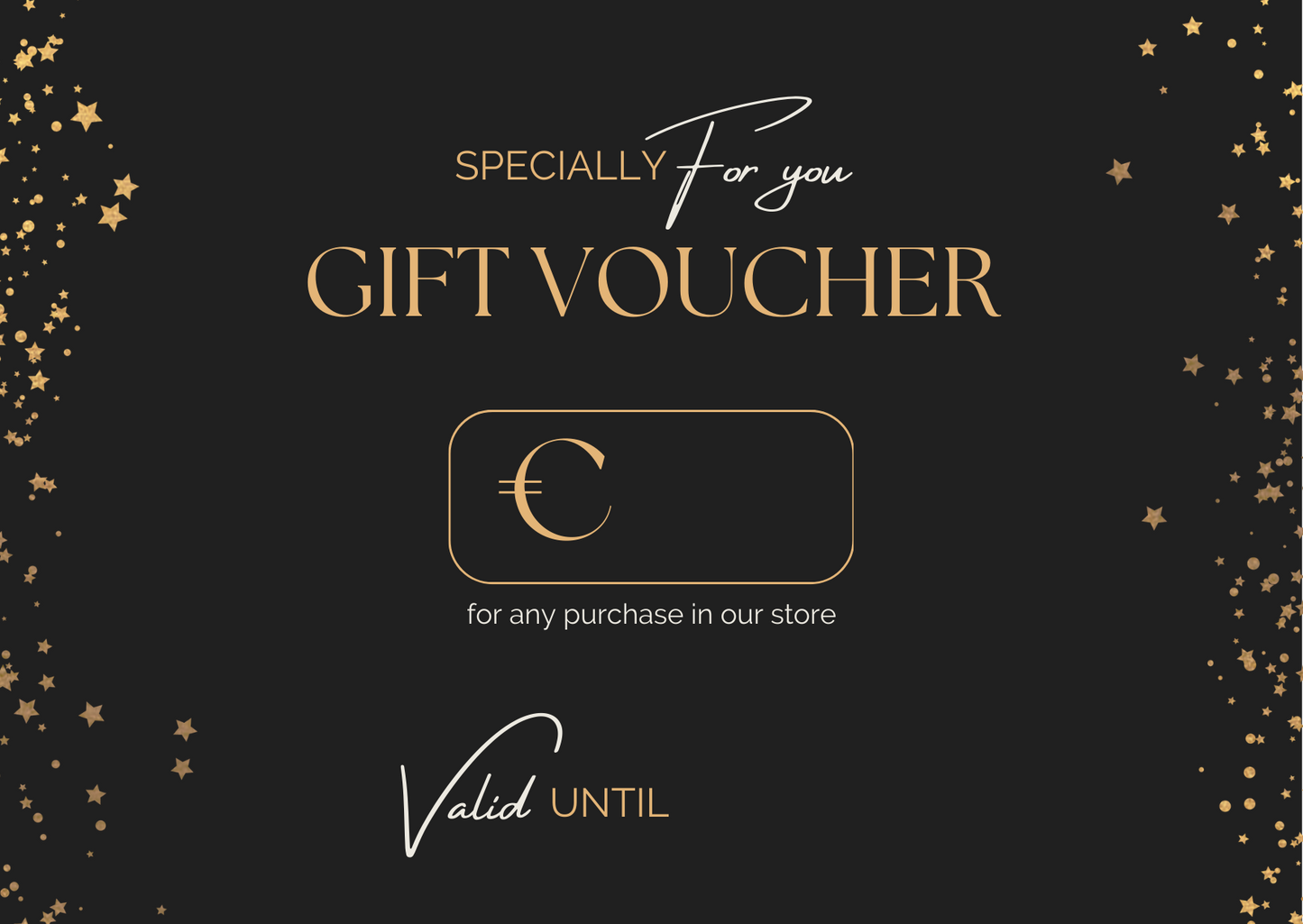 GIFT CARD 175