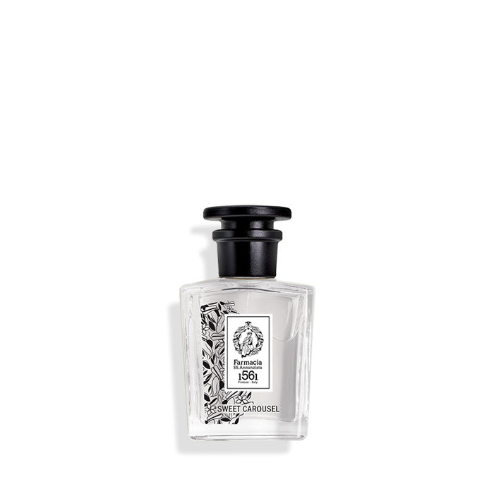SWEET CAROUSEL-eau de parfum gourmand