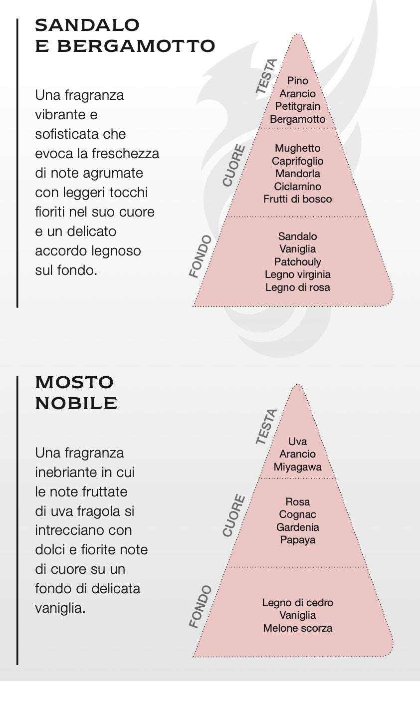 Profuma Ambienti Trigger 250 ML Mosto Nobile