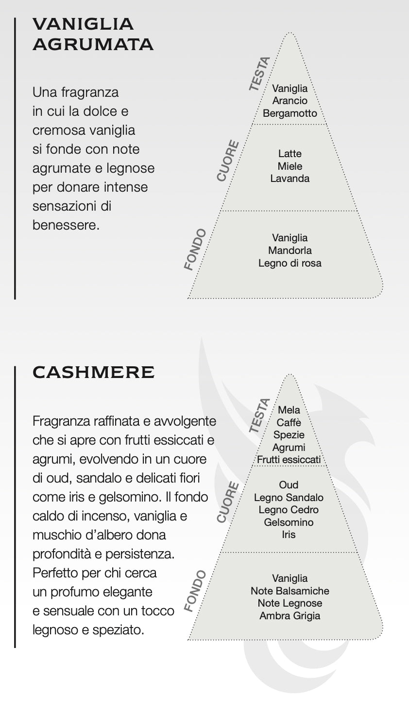 WOOD Citrus Vanilla Diffuser