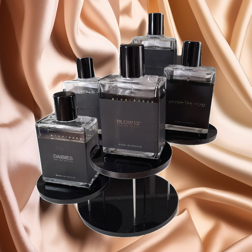 Differenza tra Eau de Cologne, Eau de Toilette, Eau de Parfum e Extrait