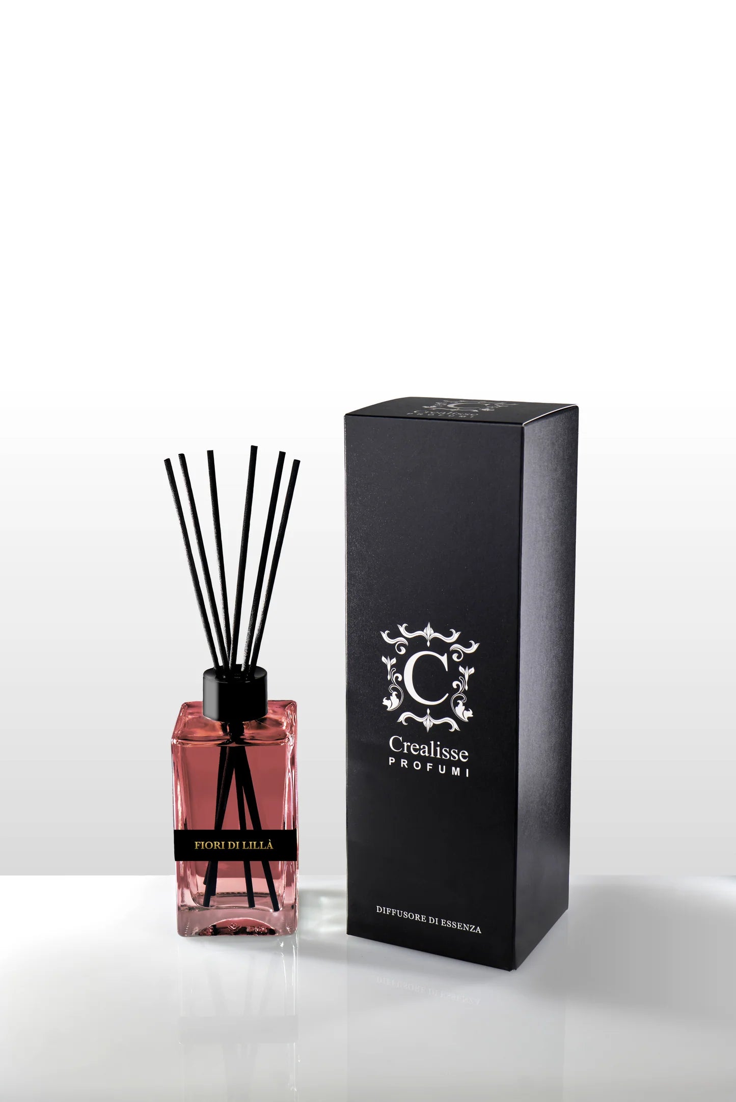 Profumo per ambiente Fiori di Lillà - Luxury Liss