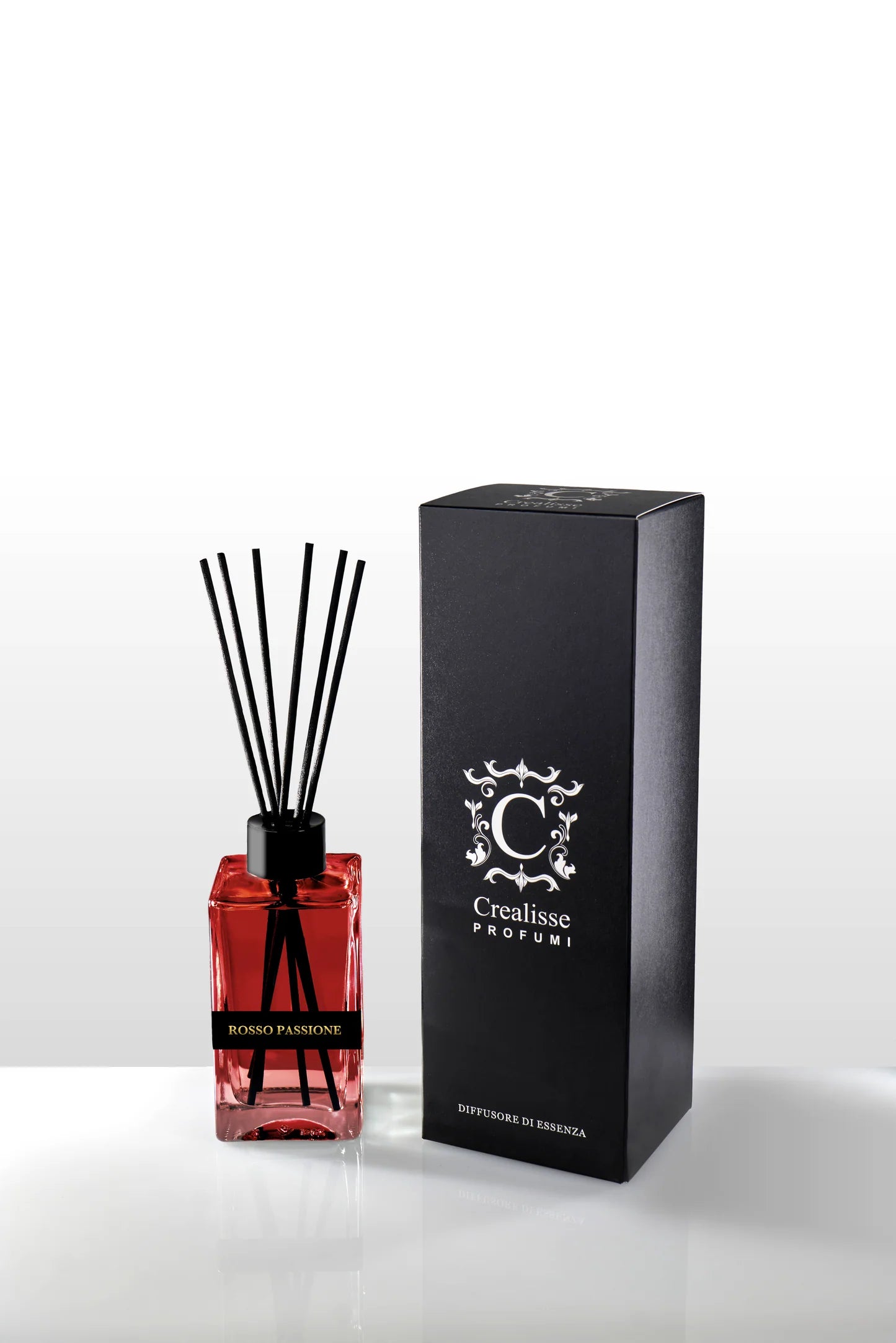Profumo per ambiente Rosso Passione - Luxury Liss