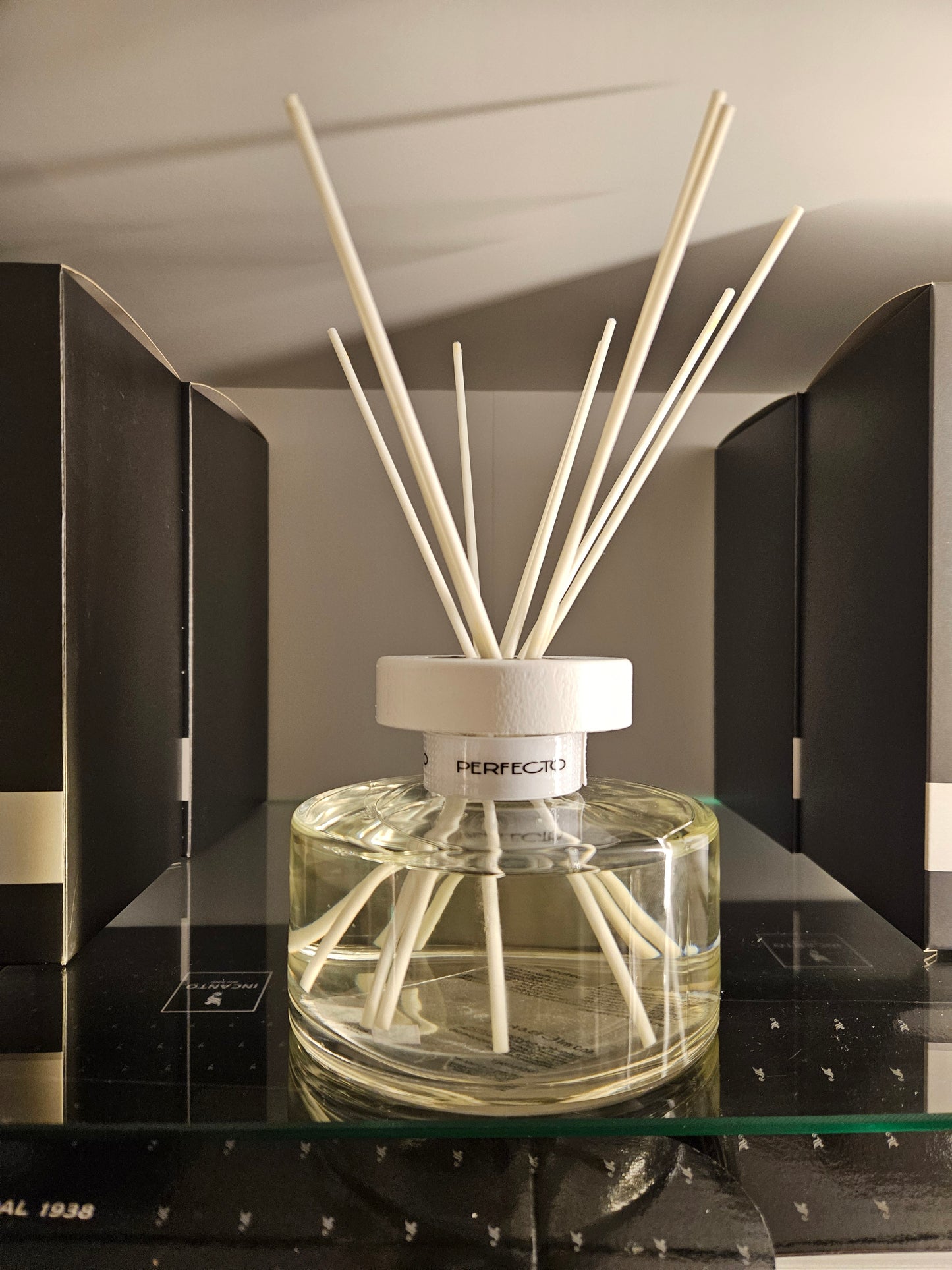 Perfecto Glass 400 ml