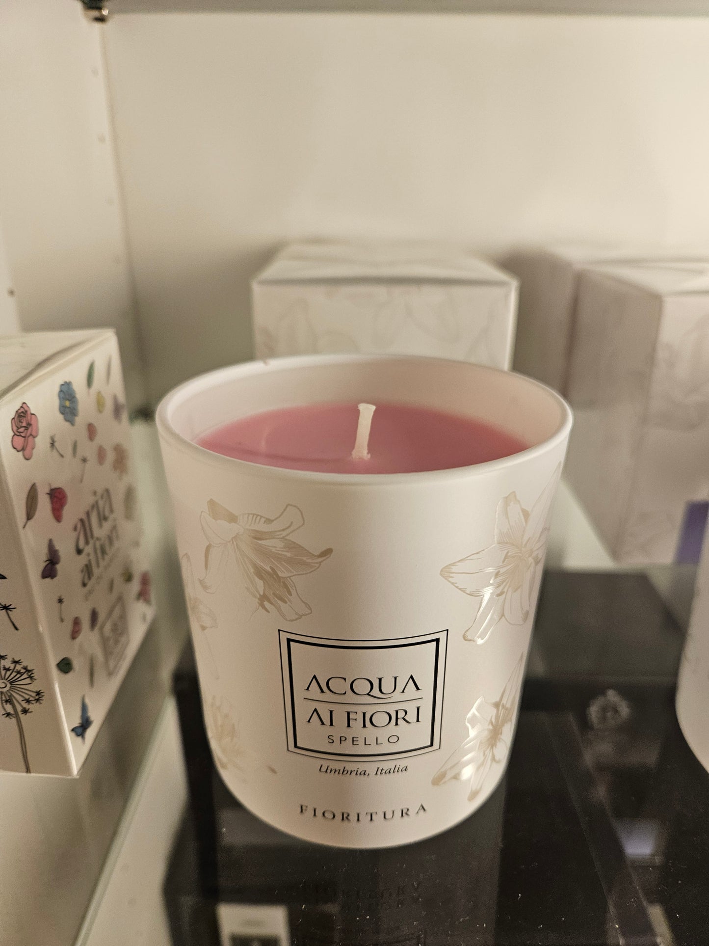 Blooming Candle