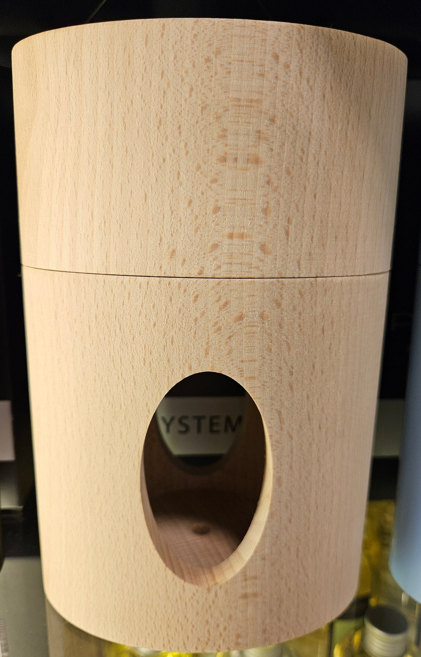 Perfecto Ovally baby Moka