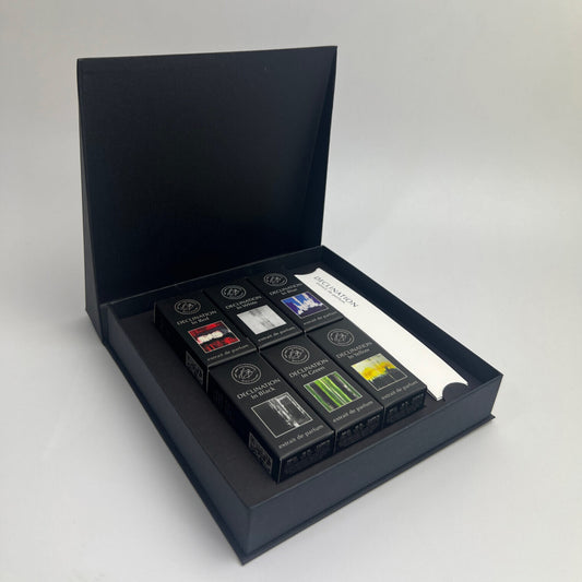 DISCOVERY KIT DECLINATION