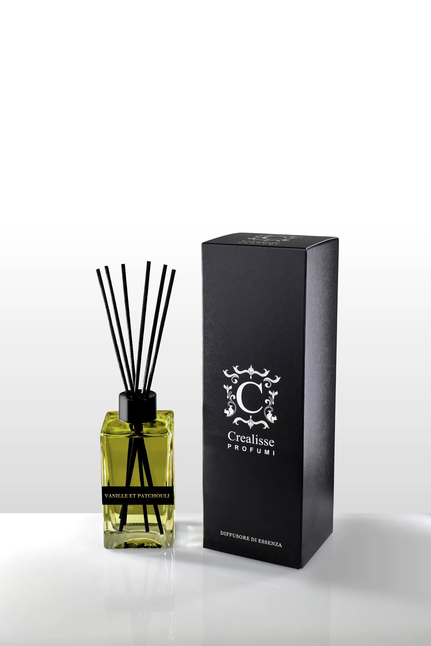 Profumo per ambiente Vanille et Patchouli - Luxury Liss