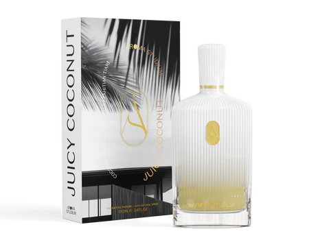 JUICY COCONUT-extrait de parfum fruttato-fiorito