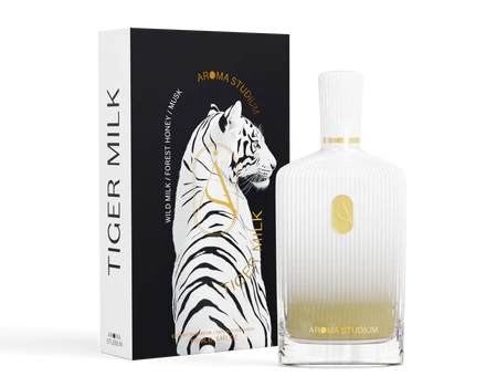 TIGER MILK-gourmand-lactonic extrait de parfum