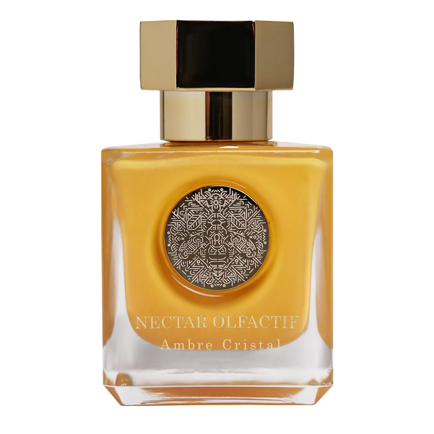 AMBRE CRISTAL - oriental-woody extrait de parfum