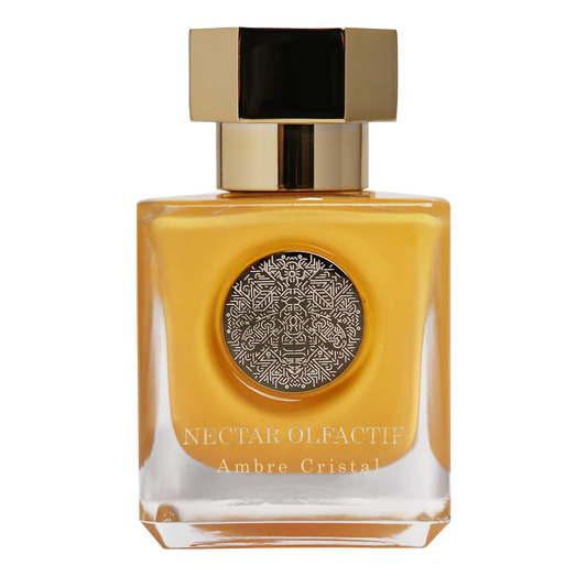 AMBRE CRISTAL - oriental-woody extrait de parfum