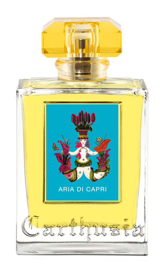 CAPRI AIR-citrus eau de parfum