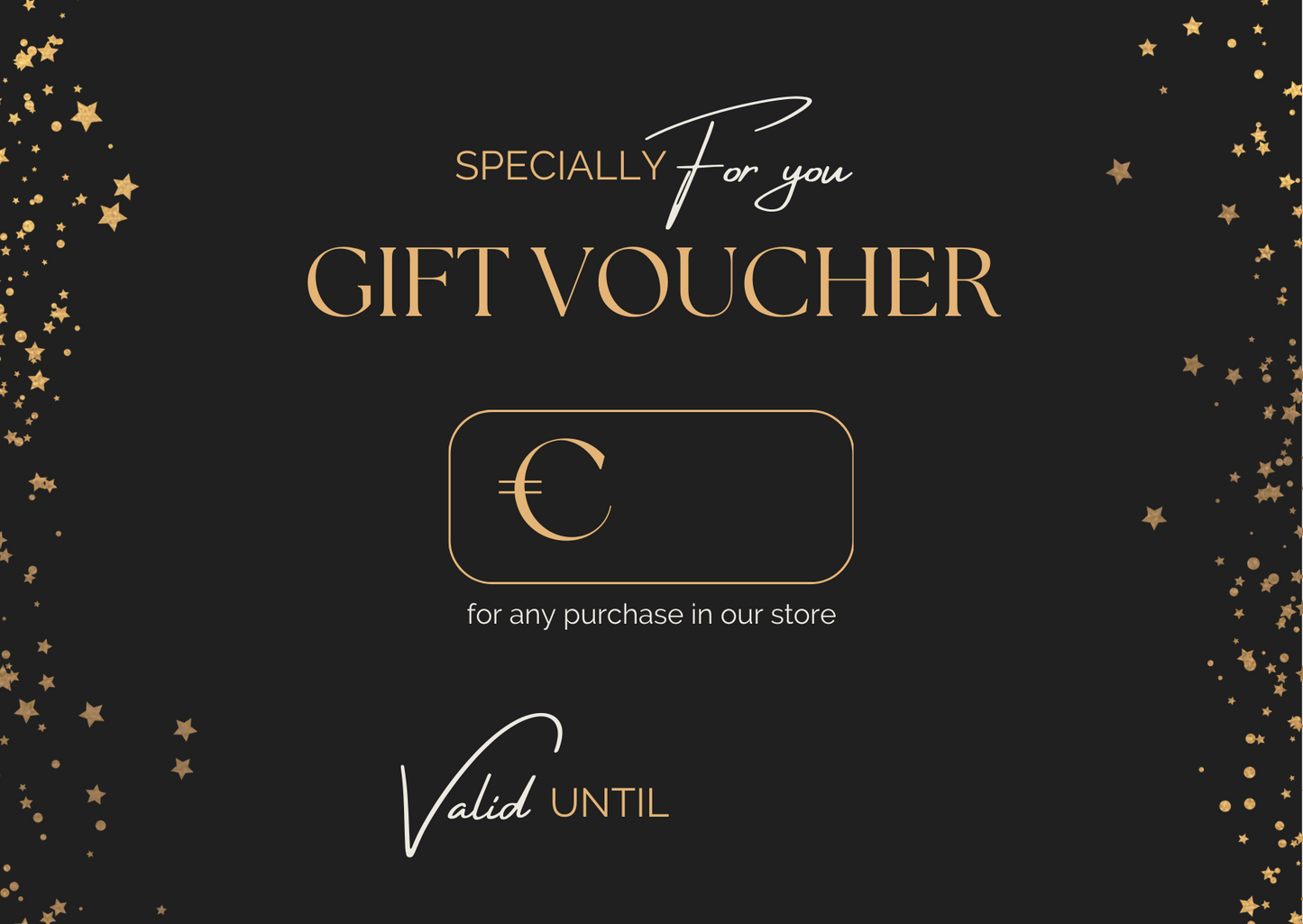 GIFT CARD 50