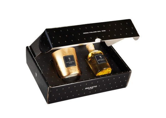 Gift Box Leaf Terre D Oriente