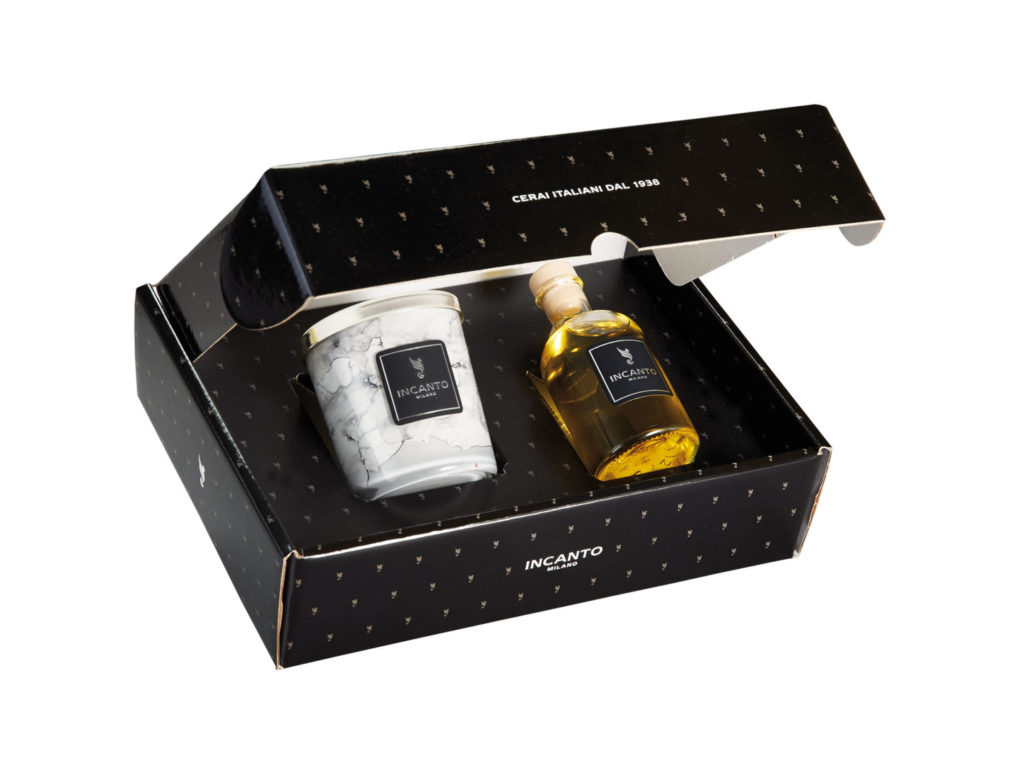 Gift Box Marmo bianco Mosto Nobile