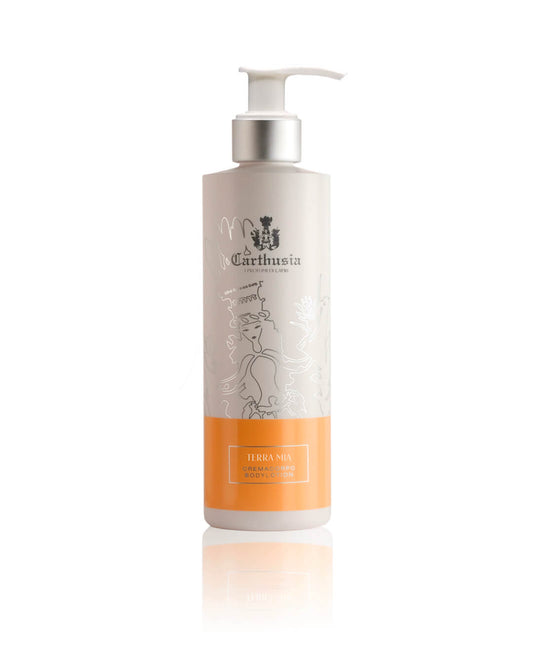 CREMA CORPO TERRA MIA