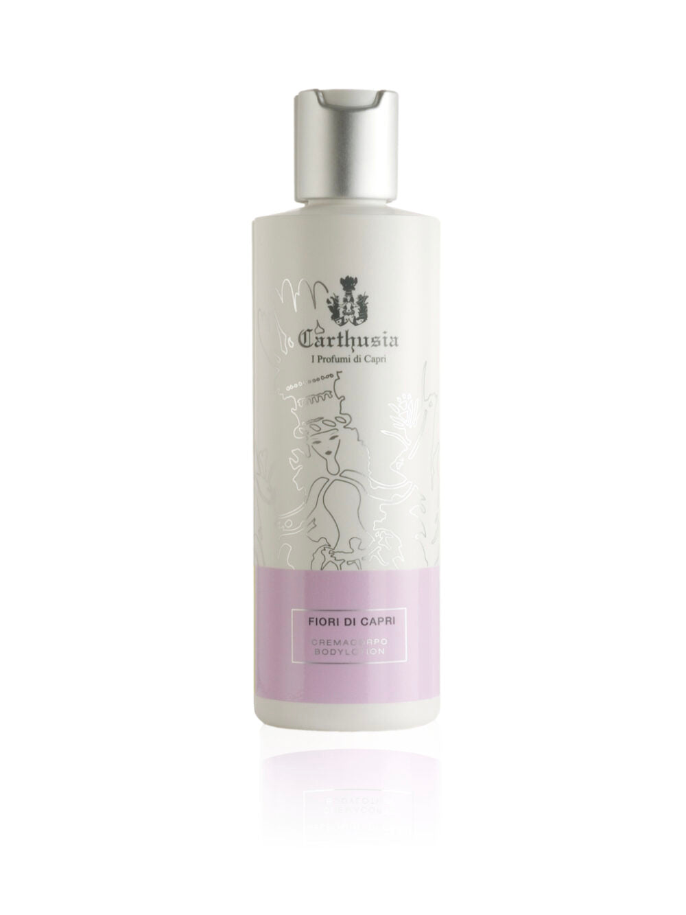 CAPRI FLOWERS BODY CREAM