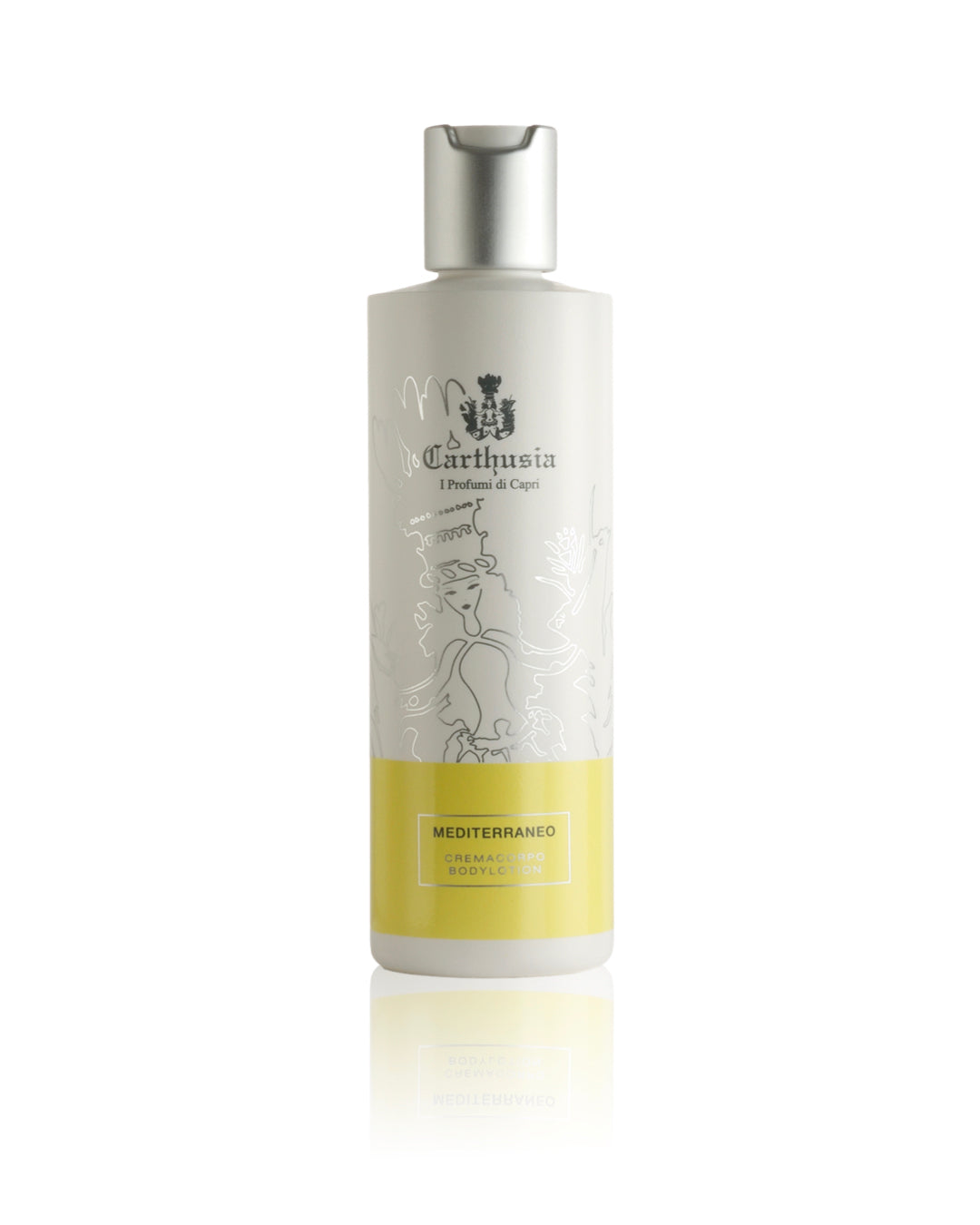 MEDITERRANEAN BODY CREAM