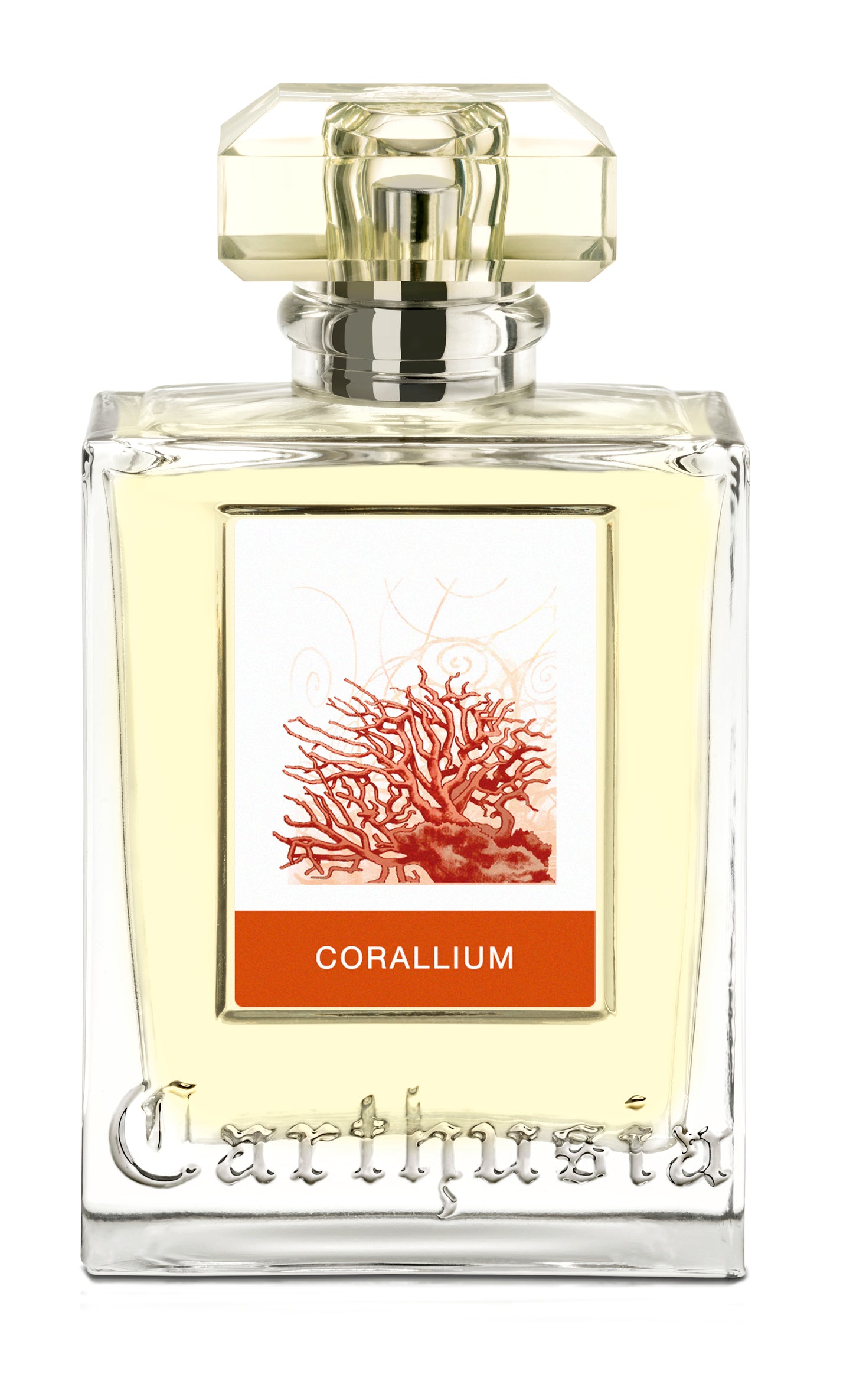 CORALLIUM-aromatic eau de parfum