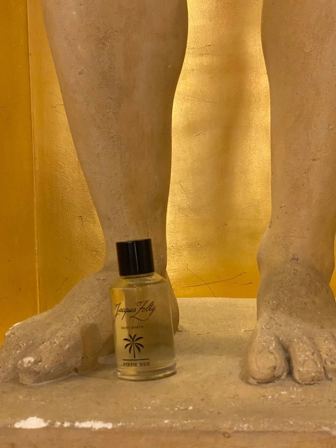 PIED NUS-eau de parfum fruttato-gourmand