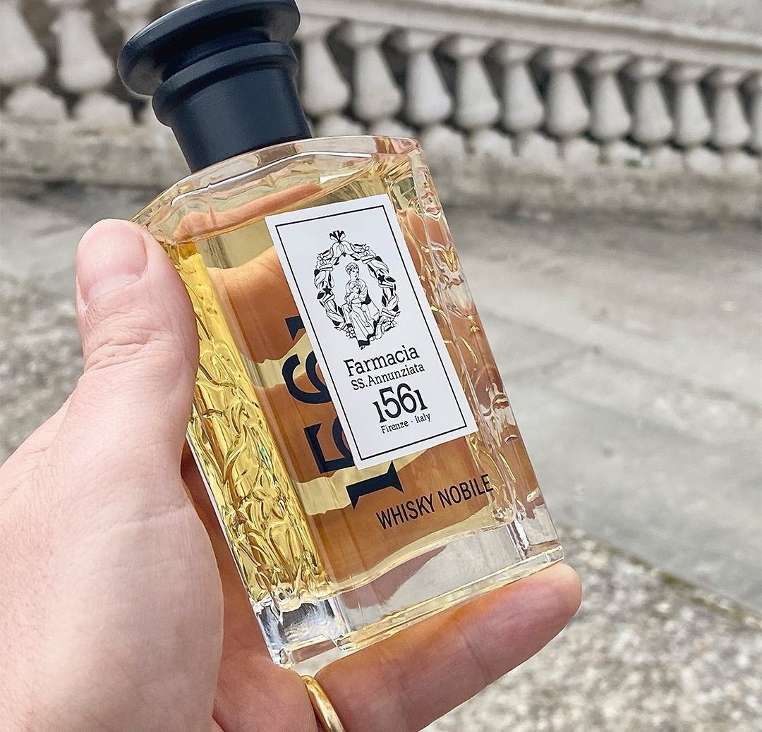 WHISKY NOBILE - L'Essenza del TempoWHISKY NOBILE