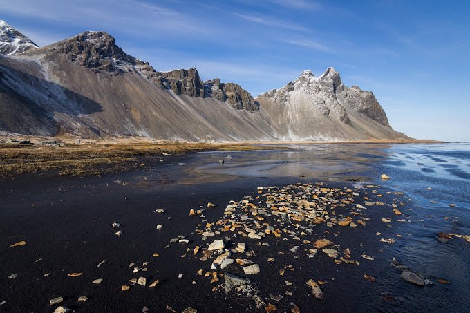 STOKKSNES - L'Essenza del TempoSTOKKSNESSTOKKSNES