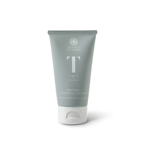 Maschera Ai Cristalli D'acqua