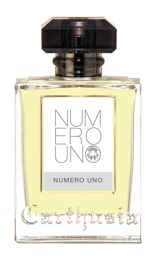 NUMBER ONE - citrus woody eau de parfum