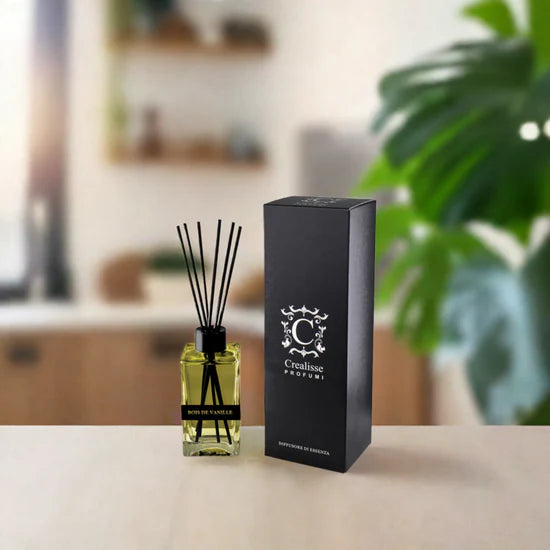 Profumo per ambiente Bois De Vanille - Luxury Liss