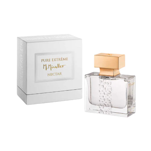 PURE EXTREME NECTAR-intense floral-powdery perfume