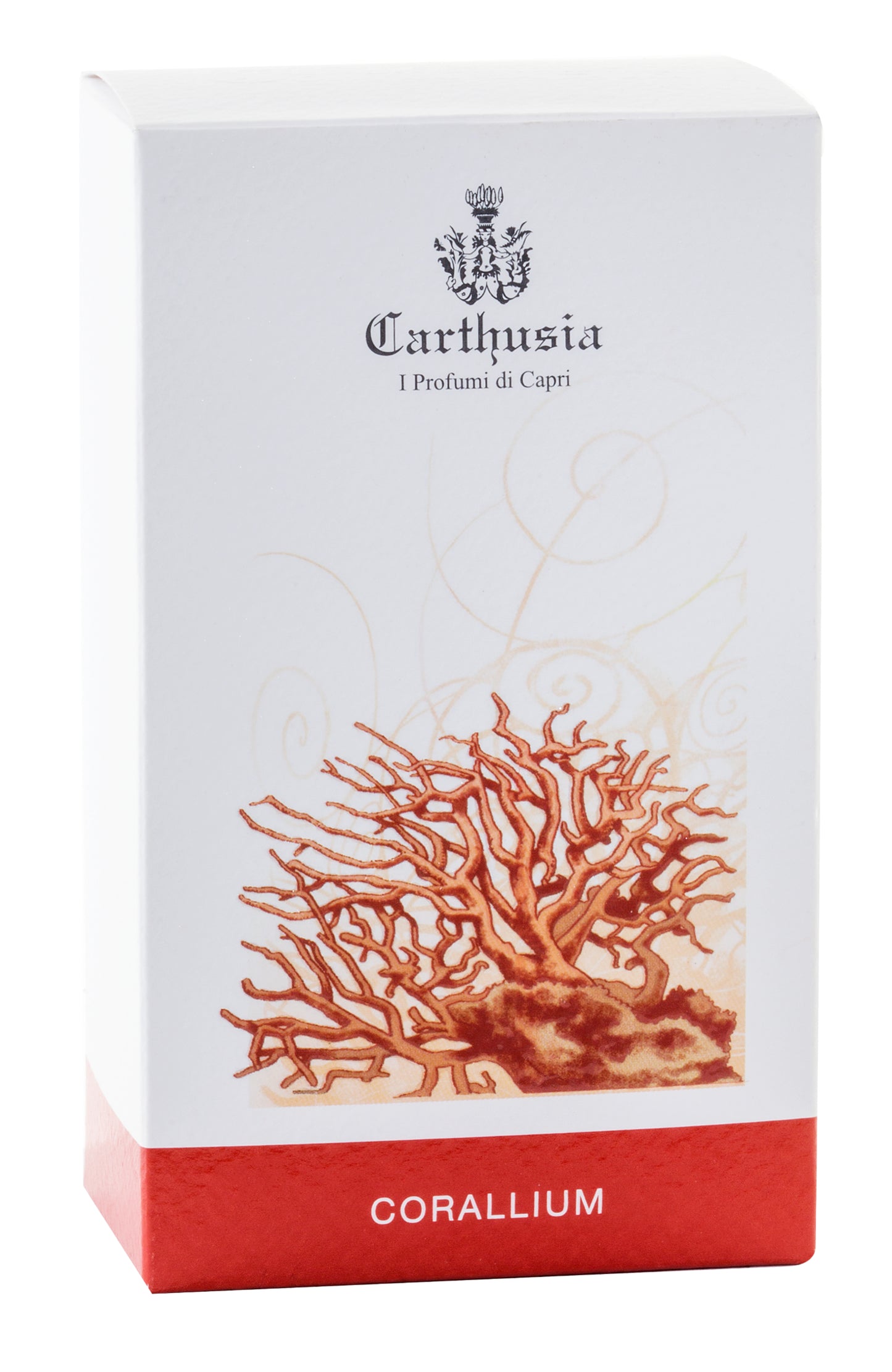 CORALLIUM-aromatic eau de parfum