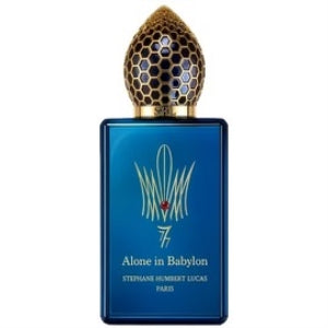 ALONE IN BABYLON